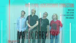 Wolfgang Lackerschmid Connection - CD Teaser 2013