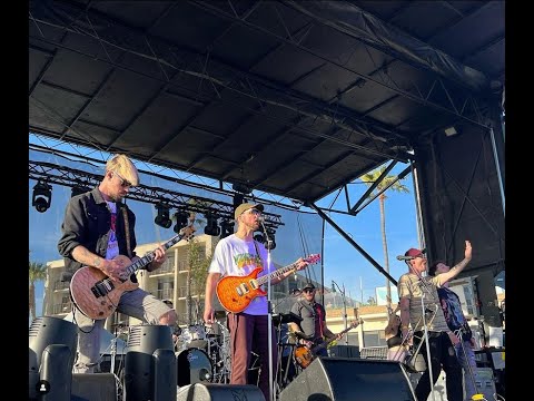 Interview with Tropidelic at 2023 Beachlife Festival