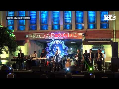 RINDU SOLO - ELIZABETH SUDIRA & THE RANGERS (Pertama kali Diperdengarkan)