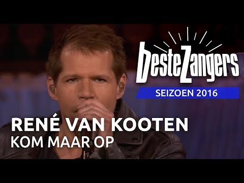 René van Kooten - Kom maar op | Beste Zangers 2016