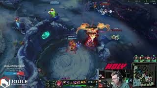 141 - ZOE MID - UNRANKED TO MASTER HARD MODE 2025