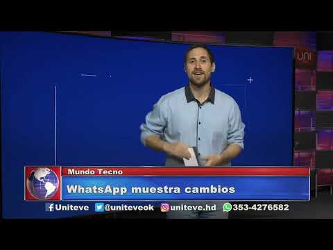 Mundo Tecno: nuevos cambios en WhatsApp