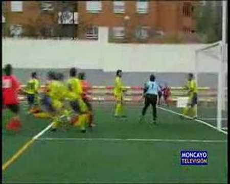 Victoria del Tarazona en Los Molinos