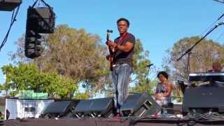 Norman Brown- After The Storm LIVE (8/23/15)