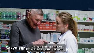 SafeMed: Eight Years of Impact Strengthening Ukraine’s Access to Medicines