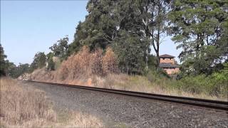 preview picture of video 'Coffs Harbour Centenary of Rail - Offical Launch'