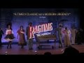 Don T Miss The Highly Entertaining And Deeply Moving RAGTIME