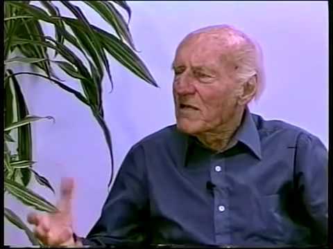 Heinz von Foerster tells a story