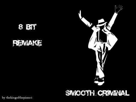 Michael Jackson - Smooth Criminal 8-bit NES Remake