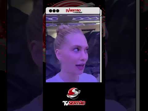 Por dentro da WeGym: Virgínia Fonseca mostra detalhes de sua nova academia de luxo