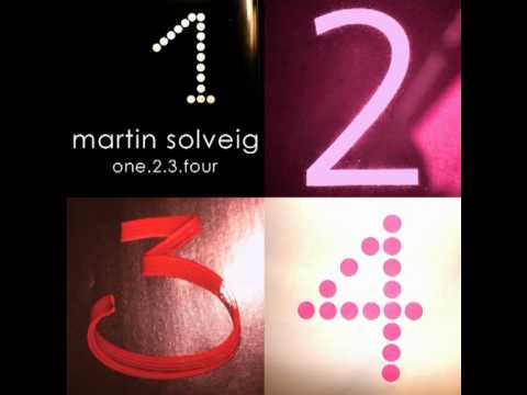 Martin Solveig - One 2 3 Four (Radio Edit)