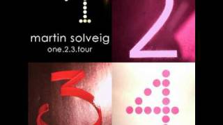 Download lagu Martin Solveig - One 2 3 Four (Radio Edit) mp3