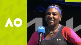Serena Williams: \