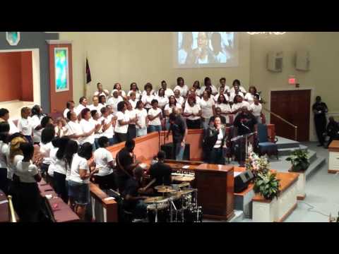 2015 YES CONFERENCE CHOIR FEATURING CHRISTINA BELL