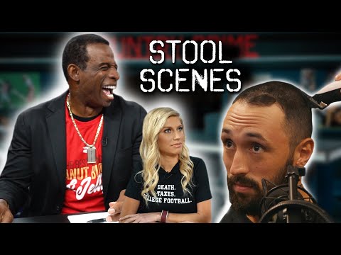 Barstool Blogger Has to Shave His Head Over a Lost Bet - Stool Scenes 276