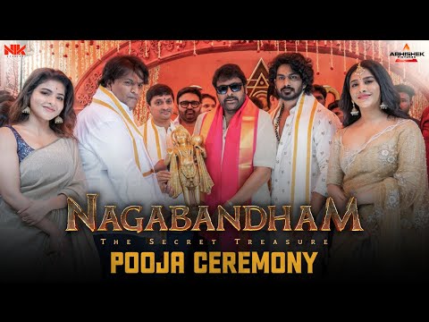 Nagabandham-The Secret Treasure