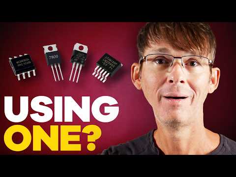 9 Voltage Regulators You Should NEVER Use in Your Product