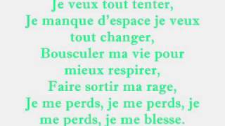 Jena Lee - Je Me Perds lyrics