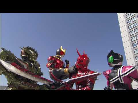Poor Momotaros (Kamen Rider Decade)