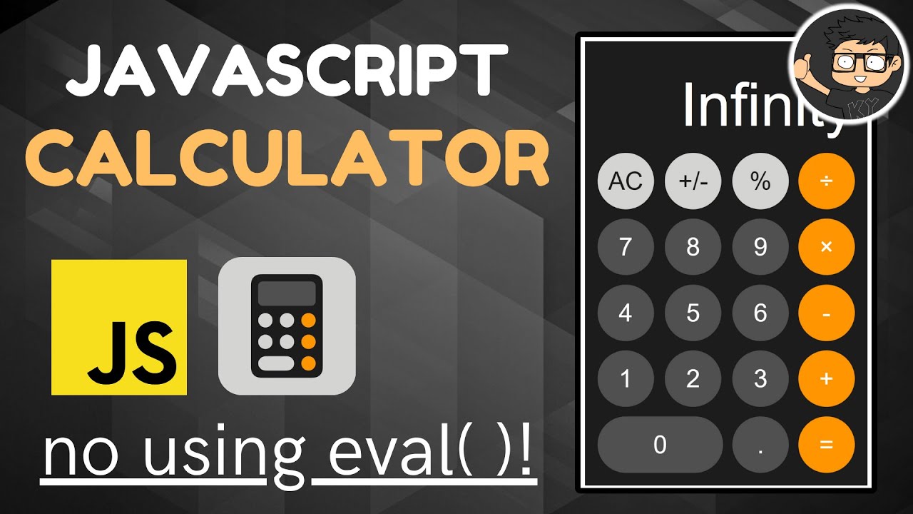 Build a Calculator with Javascript