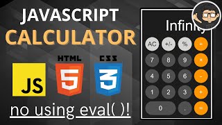 Download the video "Build a Calculator with Javascript"