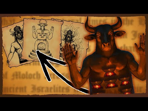 Ich habe jede Erwähnung von Moloch in der Bibel untersucht. Hier ist die erschreckende Wahrheit.
