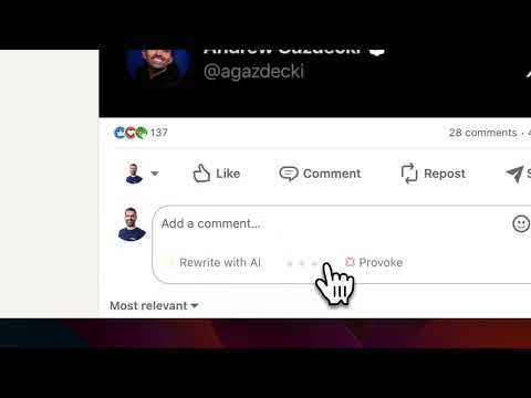 Item video thumbnail