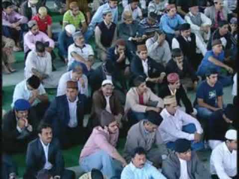 Urdu Friday Sermon 18th June 2010   Islam Ahmadiyyat