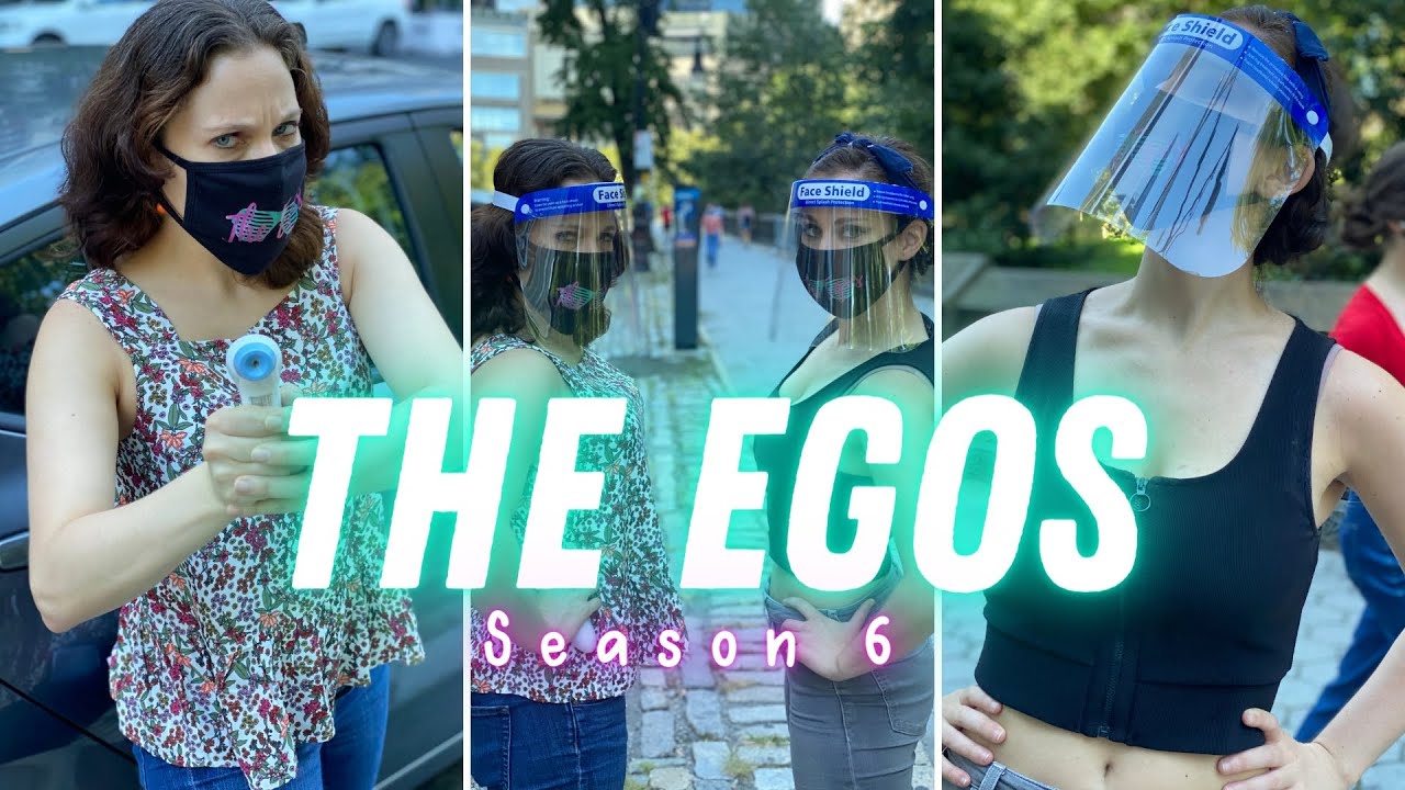 The Egos (Season 6) - Trailer