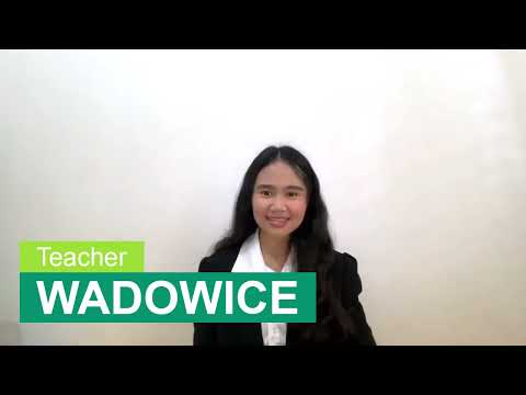 Wadowiceのプロフィール動画