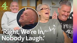 Last One Laughing Leaves Goggleboxers In Hysterics | Gogglebox | Channel 4