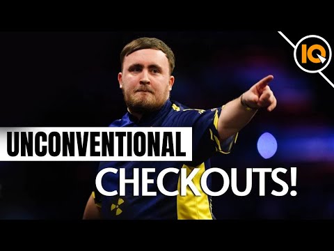 Top 10 Unconventional Luke Littler Checkouts – Genius or Madness?