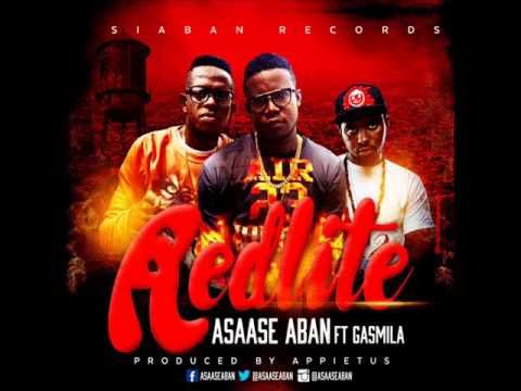 Asaase Aban - Red Lite Ft Gasmilla (Official Audio)