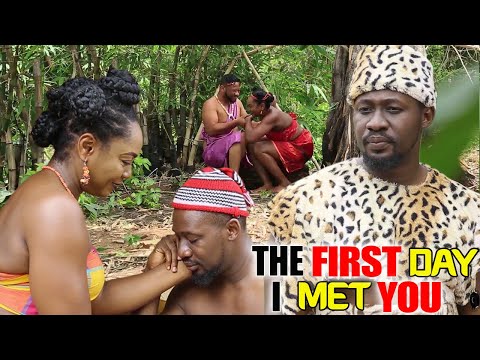 THE FIRST DAY I MET YOU SEASON 1&2 - UGEZU J UGEZU 2022 LATEST NIGERIAN NOLLYWOOD EPIC MOVIE