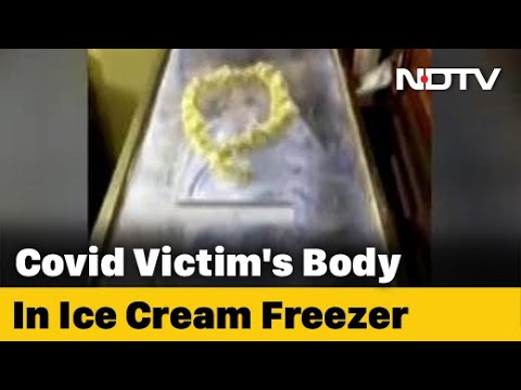 Kolkata Family Forced To Keep Man's Body In Ice Cream Freezer For 2 Days