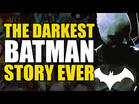 The Darkest Batman Story Ever: Batman The Imposter Part 1 | Comics Explained