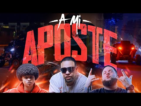 L'Under ft  Dionel & El Che - A Mi Aposte (Official Video)