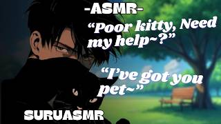 Download lagu [M4M] Injured Neko Needs Protecting [Neko Listener] [Enemies To Lovers] [Slight Teasing] [Comforrt] mp3