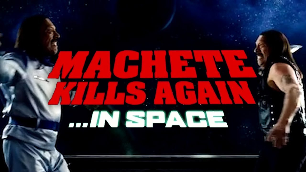 Machete 3: Machete Kills Again... In Space! (2026) Review