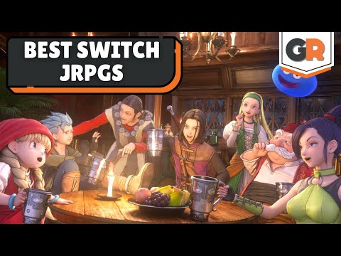 The 10 Best JRPGs on Nintendo Switch (According to Metacritic)