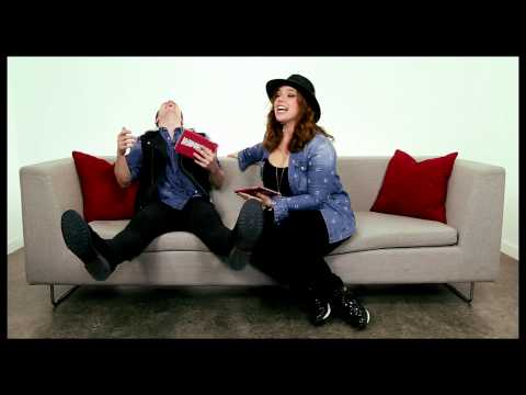 Ask a Star with Jay Armstrong Johnson and Alysha Umphress from "On the Town"