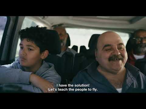 Passing Dreams | Official Trailer 2024