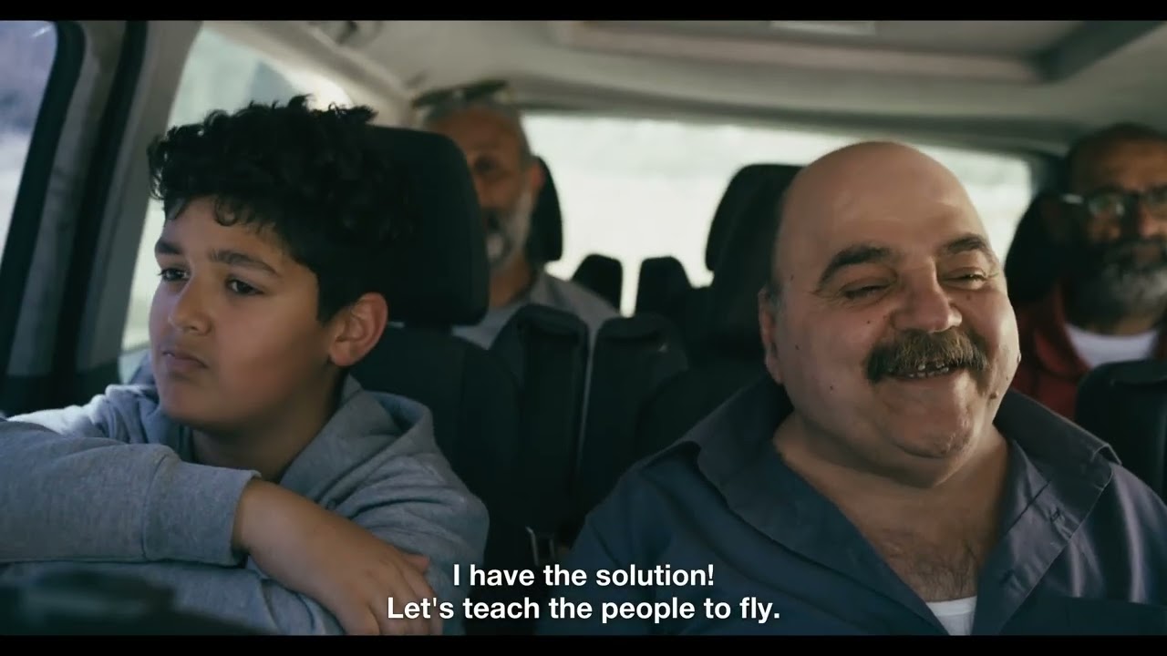 Miniature de la vidéo Passing Dreams | Official Trailer 2024 du film Songe