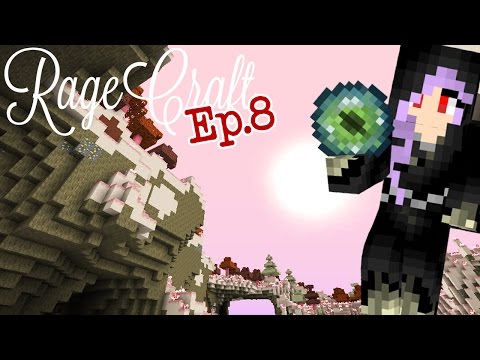 Ragecraft Ep: 8 NEW BABIES AND CANDY!