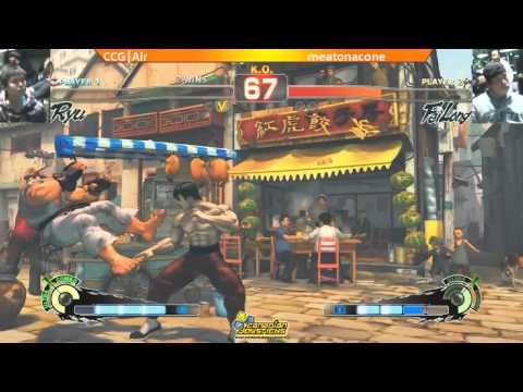 VSB6 Singles: CCGAir vs meatonacone (Top 8)