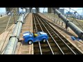 LEGO City Undercover - All 13 Vehicle Robberies ...