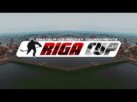 Riga Cup 2018 - Amateur Ice Hockey Tournament