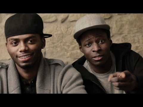 Outtakes and Freestyle by Saymo'k and V'Scram - Trailer streetchurch Gottesdienst 3.4.2011