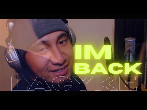 Laćyke - Im Back (Studio Edit)