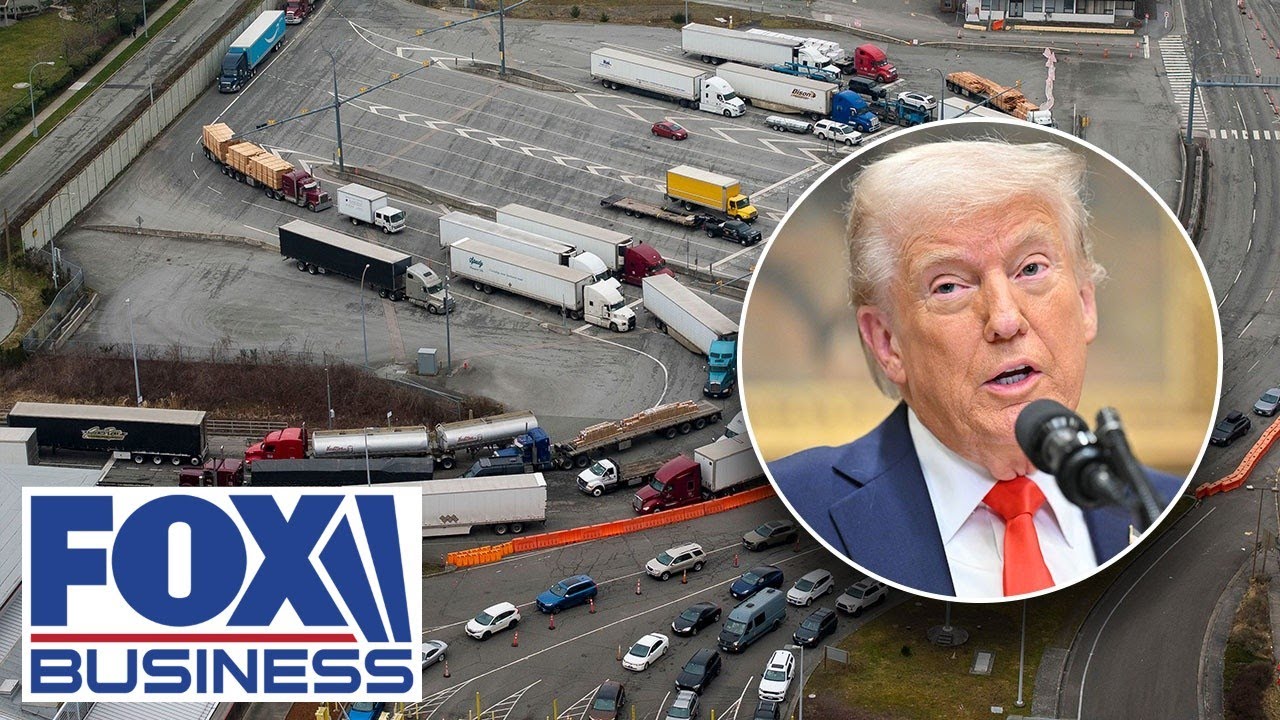 Trump admin gearing up to revoke 17K commercial driver's licenses from illegal migrants in CA